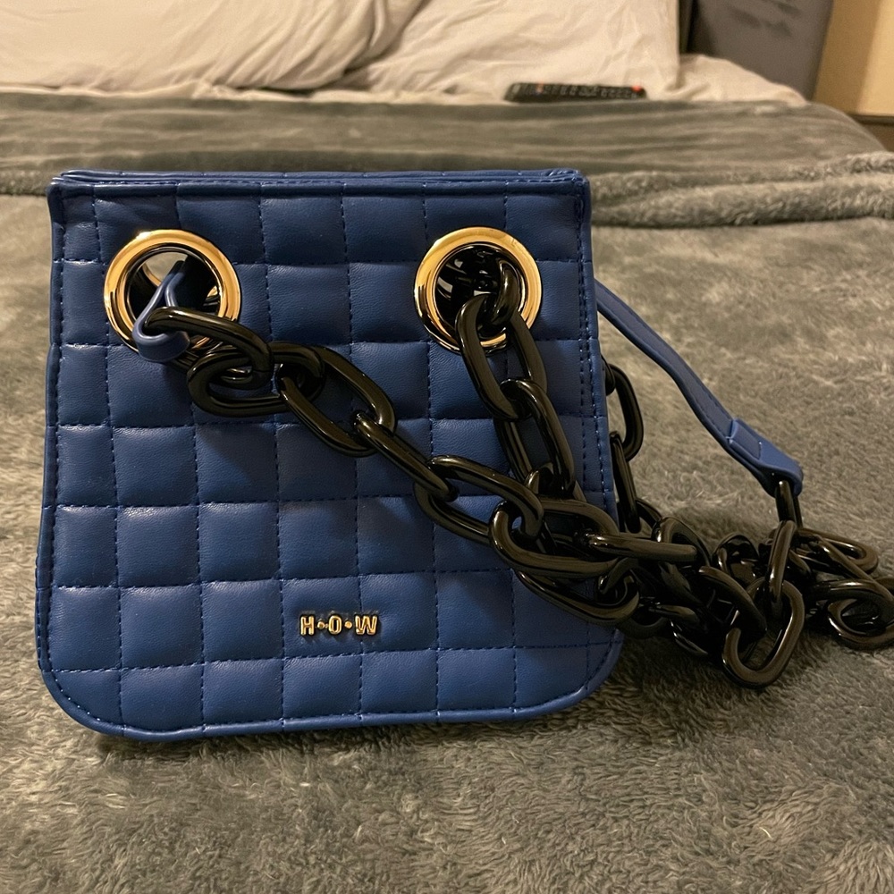 House of Want Shoulder Bag